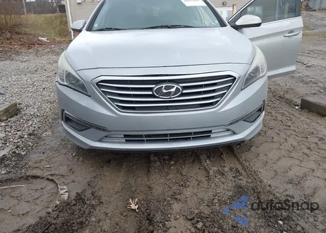 2015 Hyundai Sonata Se from USA, damaged, VIN 5NPE24AF9FH222039